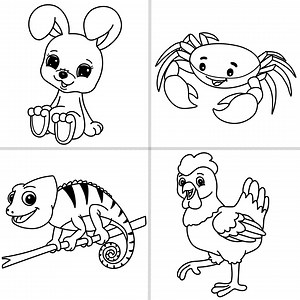 226 reactions · 32 shares | 年Hermosos dibujos faciles para dibujar de animales paso a paso. drawing tutorials - Drawing for beginners 殺 #drawing #draw #howtodraw #learntodraw #sketch #skechbook #coloringpage #cartoon #viral #animals #animales #design #cute #beautiful #reels | Hamdego Art | Facebook