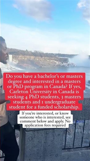 If you’re interested, apply now