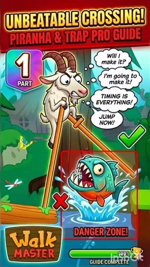 Walk Master - Full Gameplay Walkthrough #gaming #gameplay #walkthrough