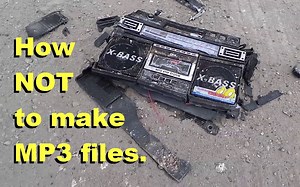 【8-Bit Guy】将磁带转录成MP3文件的超差方式（Ep.137, feat. Techmoan）