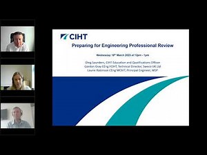 Preparing for Engineering Professional Review