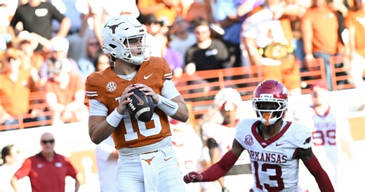 Arch Manning calls family 'regular' despite prolific football careers