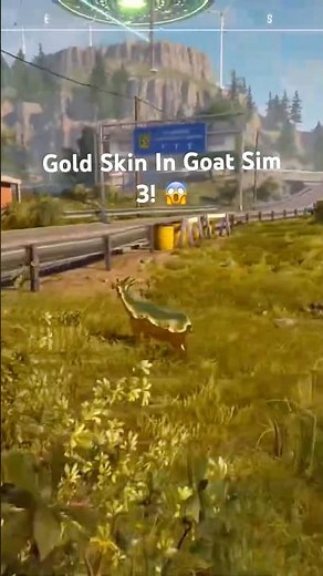 I collected all trinkets in goat sim 3 and got this… #goatsimulator #shorts #funny #ragdolls #rare