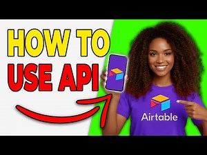 How To Use API In Airtable [Beginner Access]