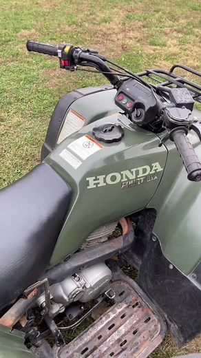 Honda 300!! #goat #4wheeler #honda #outdoors