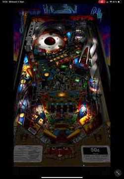 Bigus Judge Dread - Gameplay on iOS/iPad VPX-STANDALONE-MOBILE