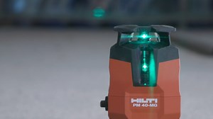 1.3K views · 27 reactions | The new PM 40-MG multi-line green laser features four vertical lines and one 360° horizontal line, making it perfect for all your interior alignment applications. To know more, visit: https://bit.ly/2OcfuQZ | Hilti | Facebook