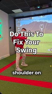 Here's what you need to know if you want to improve your swing #egolfmegastore #golf #d1golf | McG Golf- SwingFit Ire