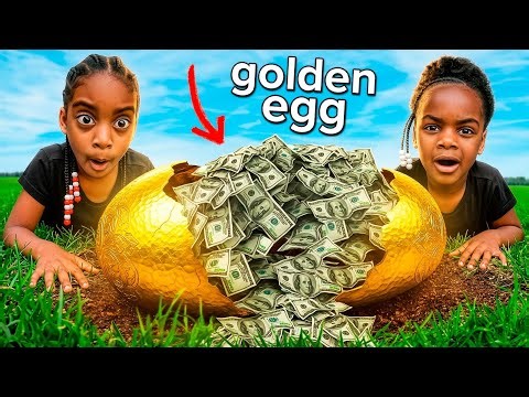 EASTER EGG HUNT WITH THE PRINCE FAMILY