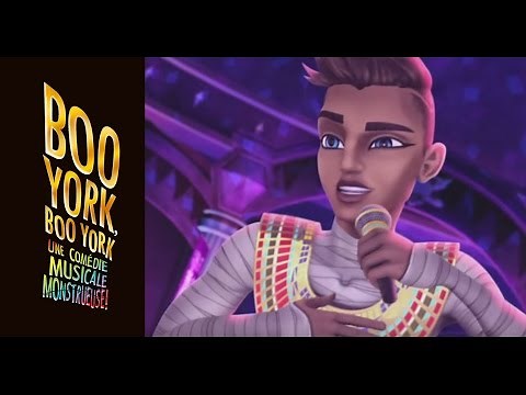 Clip vidéo « Bienvenue à Boo York » | Monster High