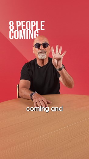 Even Howie Mandel can’t stop talking about hosting with Transformer Table! 🍽️ From dinner parties to family feasts, he’s transforming his space — and you can too. 🔥 Order now to get yours in time for Thanksgiving! 🦃 | Transformer Table