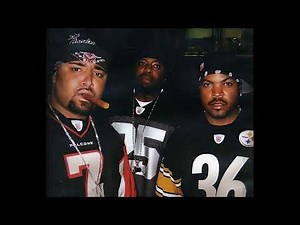 Westside Connection - Gangsta Nation (Official Remix) (Produced By Fredwreck) (Instrumental) (2004)