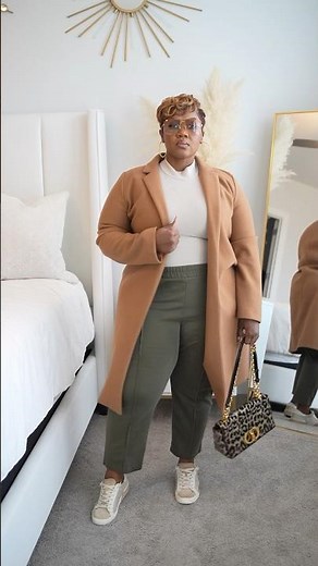 Elevated Casual GRWM | Plus Size Outfit Idea