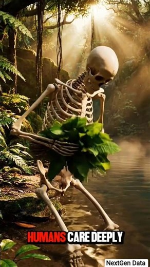 How did humans bathe before soap was invented?😱 #shorts #ancient