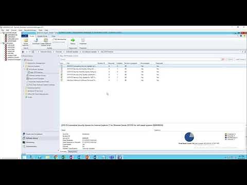 How to disable active software update deployment or remove specific update from deployment