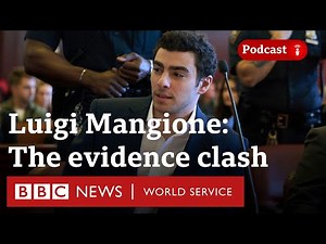 New evidence revealed in Luigi Mangione case - The Mangione Trial podcast - BBC World Service