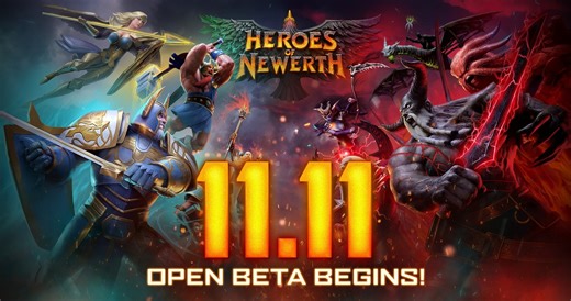 🔥 Heroes, the countdown starts now 🔥 The wait is finally over, so mark your calendar. HoN Reborn opens its gates to Newerth for ALL players this November 11. Before the gates open, make sure you’re ready: ✅ Sign up now for an account at https://app.juvio.com/signup 💎 Final call to support the project and get instant access to the game now before OBT. See you on 11/11. | Heroes of Newerth