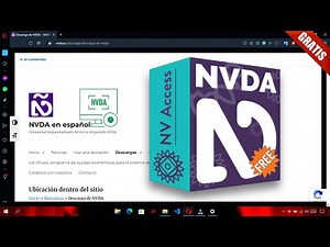 🔊 NVDA: The Best Free Screen Reader for Windows | Powerful Accessibility Tool 🧑‍💻🖥️