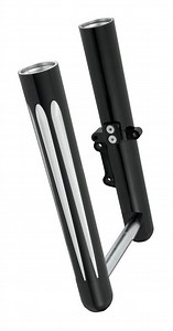 How to Service 39mm Front Forks : Spring Upgrade