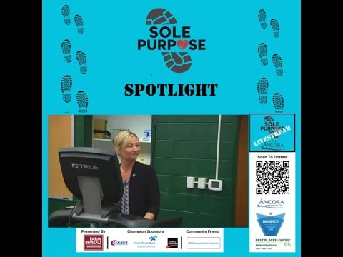 Sole Purpose Interview with Crystal Matthews