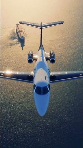 Phenom Aerial Shoot: Teaser | Behind the Scenes | Embraer Executive Jets