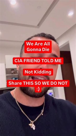 Marczell Klein on Instagram: "I wish this was a joke. It’s not. I am scared. If everyone actually shared this and started talking about it. We could slow it down. Otherwise. We’re gone. Donzo. Finnitto. 10000% chance this happens unless we all share this knowledge. This is literally a mass extinction event. Forget your job, your reputation, or what people think about you. We have 5-6 months MAX. WE ARE ALREADY BEHIND! #ai #artificalintelligence #AISafety #AGIRisk #AITransparency"