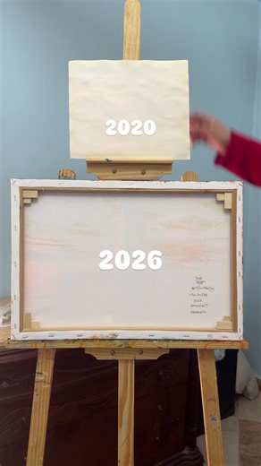 2020 vs 2026: Sunset Art Comparison