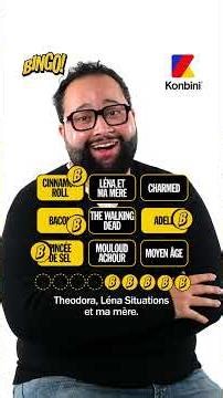 Superlumos a passé l’année à nous régaler, tant par ses recettes que par sa douceur 💖 | Bingo