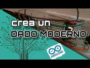 ¡Descubre cómo crear un dado electrónico con Arduino (¡Fácil y divertido!) | PROYECTO 1