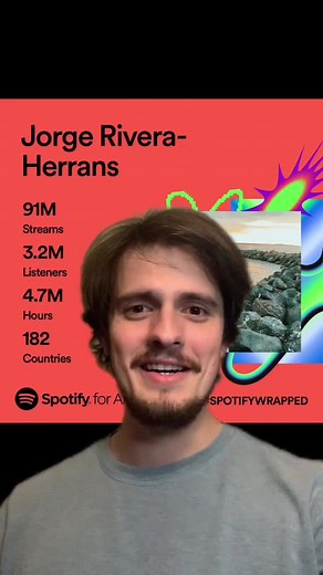 Remembering Jorge Rivera Herrans: A Tribute to Epic The Musical