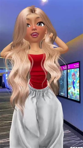 Goodnight yall ‼️#blowthisupformepleasetiktok❤️ #zepetotiktok #zepetopose at the movies #zepetofyp #repost pose: :Denial is a river