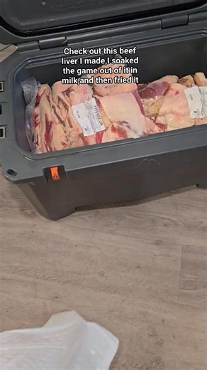 vo nhi on Instagram: "I love to cook #beef #beefliver"
