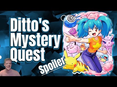[PXG] - Ditto's Mystery Quest | Como fazer ditto quest pokexgames