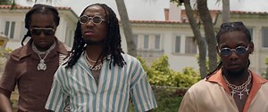 Migos Channel Their Inner Pablo Escobar in Cinematic 'Narcos' Video