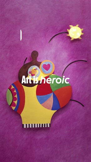 Step into Paris's most anticipated art event. Art Basel brings the world's best galleries to Grand Palais this October. | Art Basel