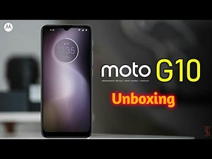 Moto G10 Power - First Look and Detail Review🔥