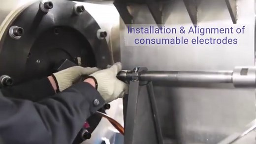 Best Plasma Rotating Electrode Process (PREP) System supplier