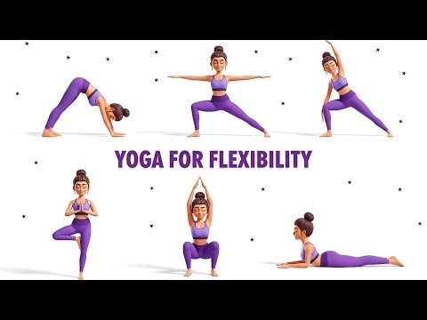 「キッズヨガ柔軟ストレッチ｜毎日できる簡単フレックスルーティン」