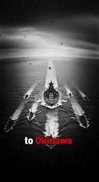 The Biggest Battleship in History Lasted Less Than Two Hours