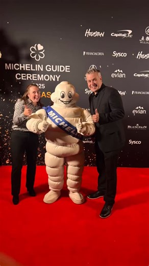 ✨ An unforgettable night at the Houston Michelin Guide event — sampling the best of the best in food, wine, and culinary artistry Texas has to offer.  Then the perfect finale: hearing my amazing husband perform Il Trittico with HGO. My heart (and plate) are full. ❤️ #HoustonEvents #MichelinGuide #HGOperahouse #IlTrittico #DateNight #HoustonLife #Foodie #OperaLove #ProudWife | Tallow and More | Facebook