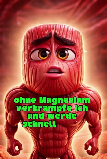 Du bist müde? Vielleicht fehlt dir das hier #magnesium #energie #müdigkeit #gesundheit #ernährung