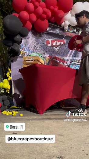 A Fun Balloon Popping Clean-Up Activity