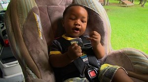 Installing convertible car seats