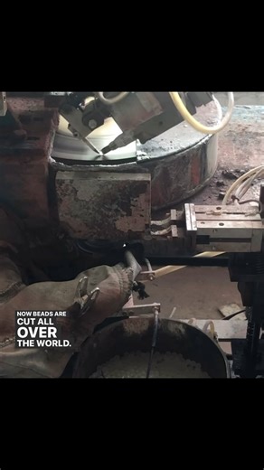 14K views · 71 reactions | Did you know robots sometimes cut gemstone...