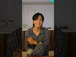 JUNGKOOK singing Butterfly [Weverse Live 1.09.2022]