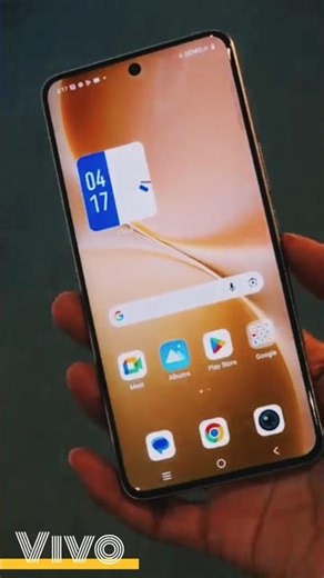 Vivo Smart phone 📱#shortvideo