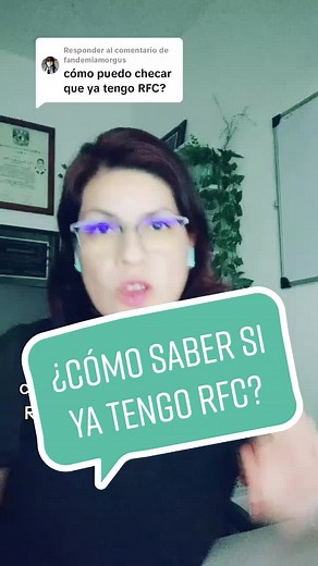 ¿Cómo saber si ya tengo RFC? Descubre tu clave del RFC en este video