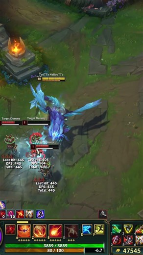 New Shyvana Explained in 60 Seconds League of Legends Basics (A–Z Series) #shyvana