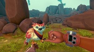 Falcon Age PC release announced at E3