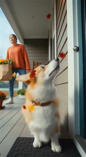 Time FREEZES on Porch! Dog Stops Everything for 10 Seconds #DoorbellCamera #RingCamera #caught